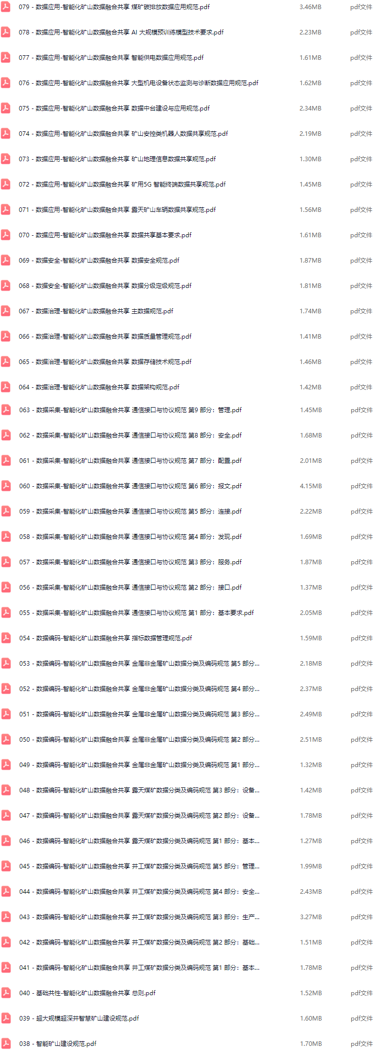 智慧矿山解决方案