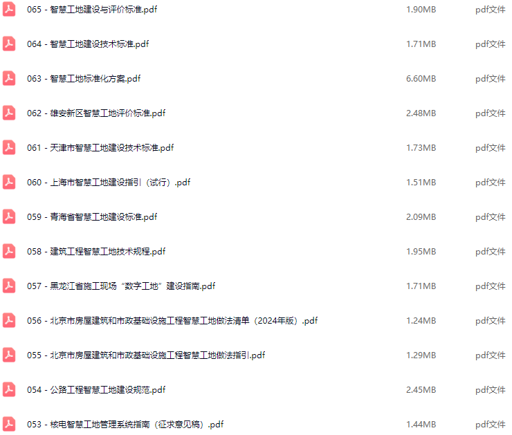 智慧工地解决方案