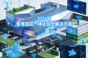 2026年智慧园区一体化综合解决方案-全956页下载