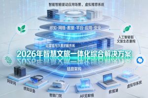 2026年智慧文旅一体化综合解决方案-全1043页下载