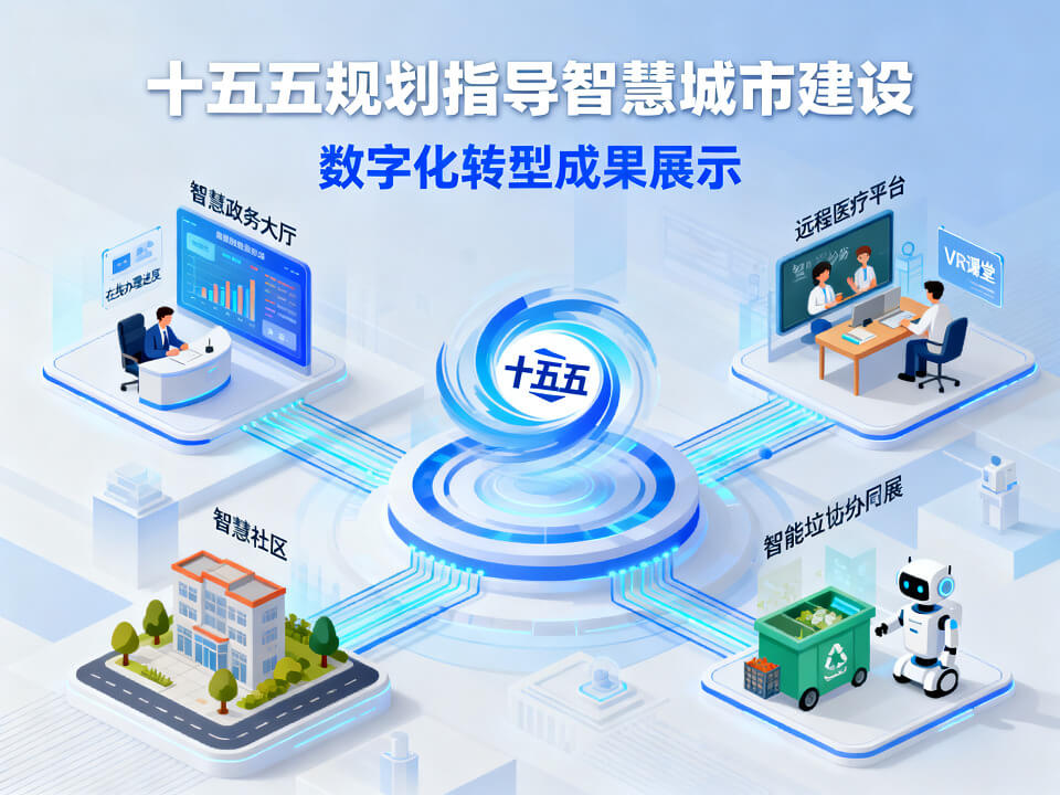 图片-2-3.jpg 从“十五五”规划建议看智慧城市重点发展方向|附全套智慧城市解决方案资料下载