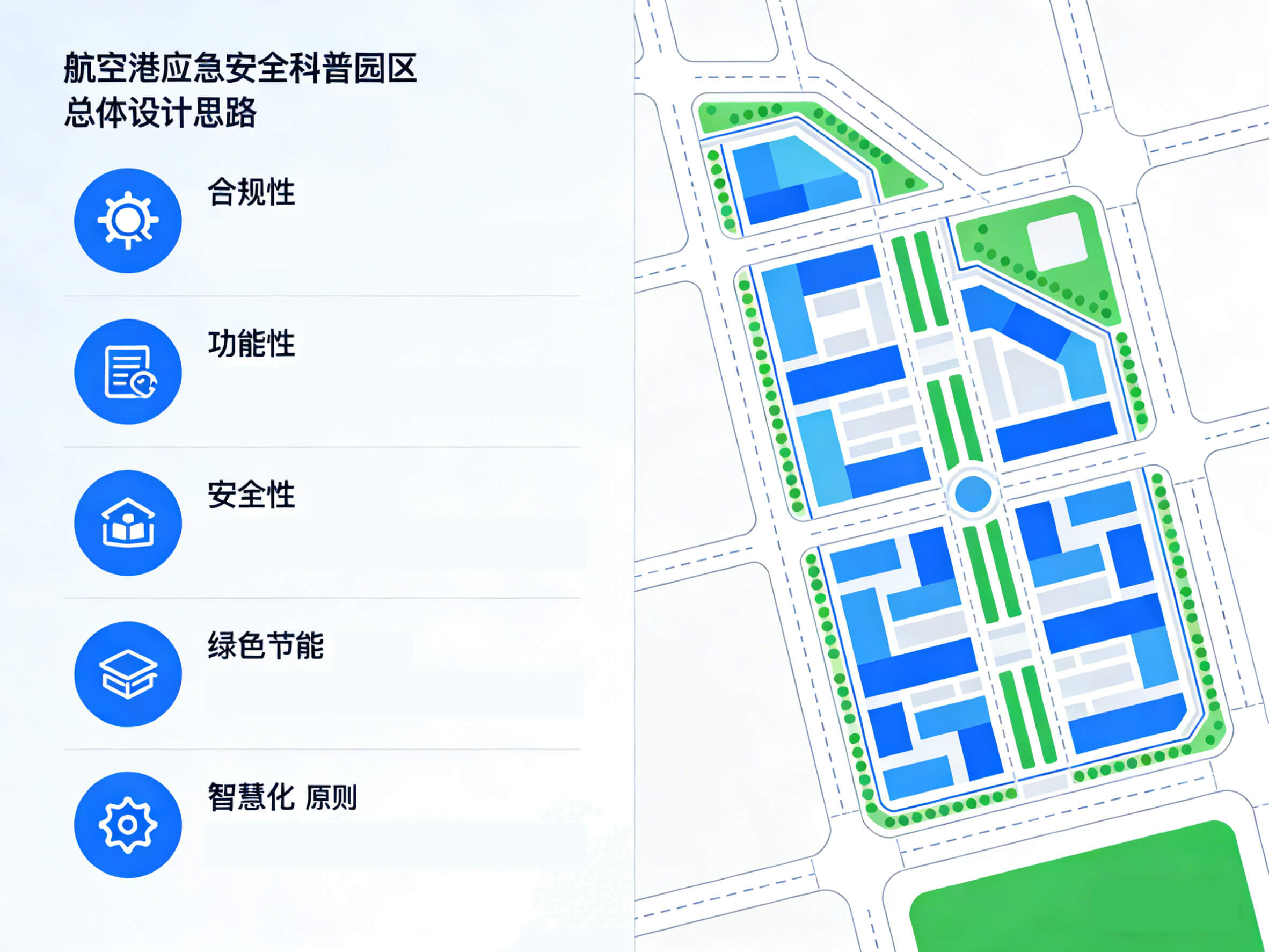 航空港应急安全科教园区 — 应急安全产业园建设项目投标技术方案，全1022页下载