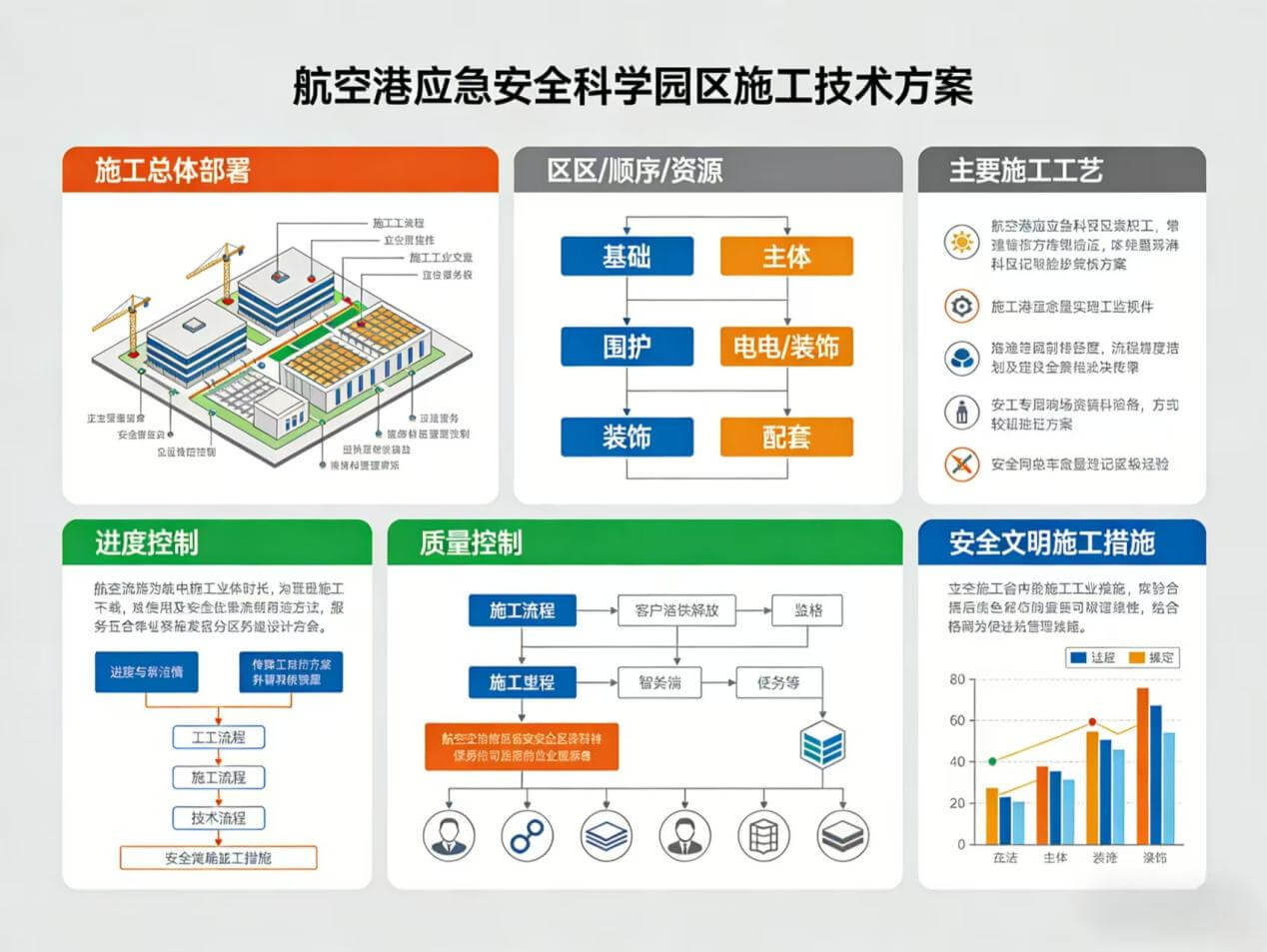航空港应急安全科教园区 — 应急安全产业园建设项目投标技术方案，全1022页下载