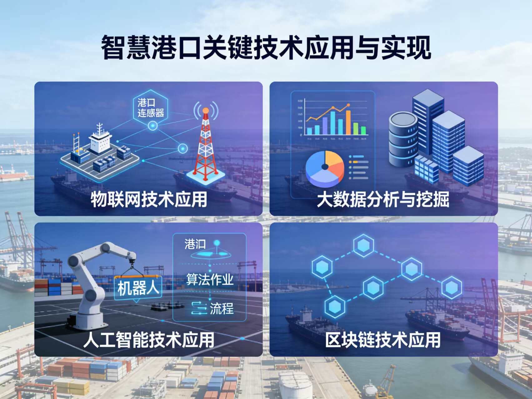 2026年智慧港口一体化综合解决方案 – 全1305页下载