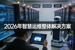 2026年智慧运维整体解决方案 – 全947页下载