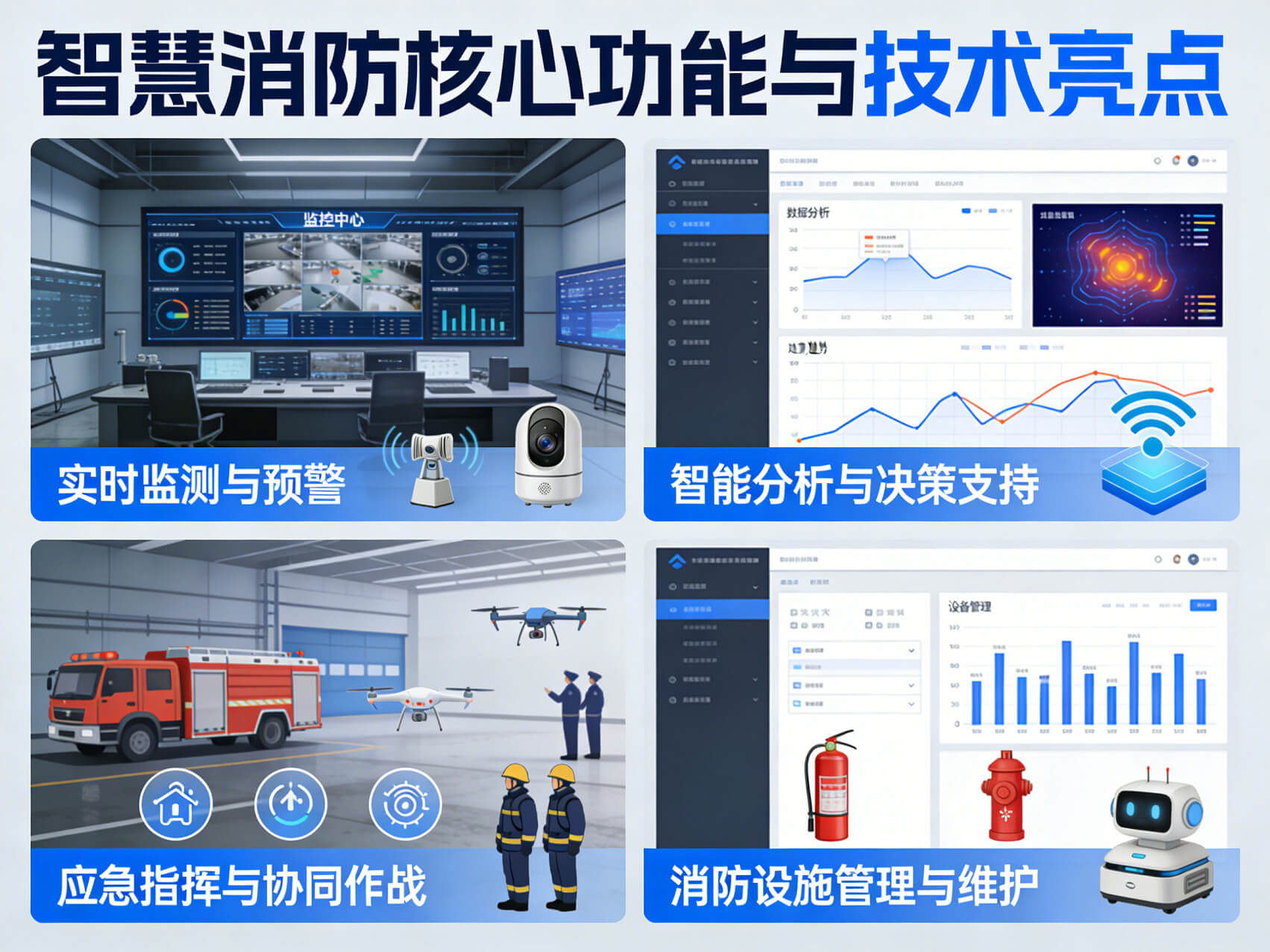 2026年智慧消防整体解决方案 – 全1225页下载