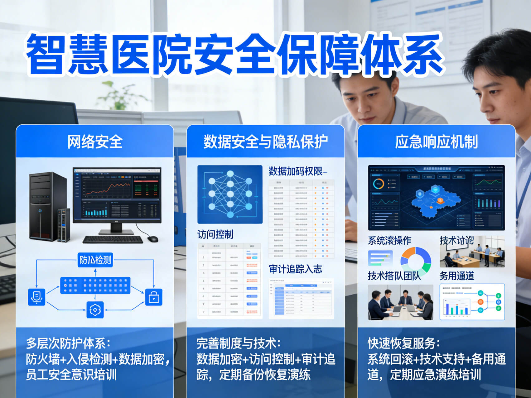 2026年智慧医院整体解决方案 – 全1110页下载