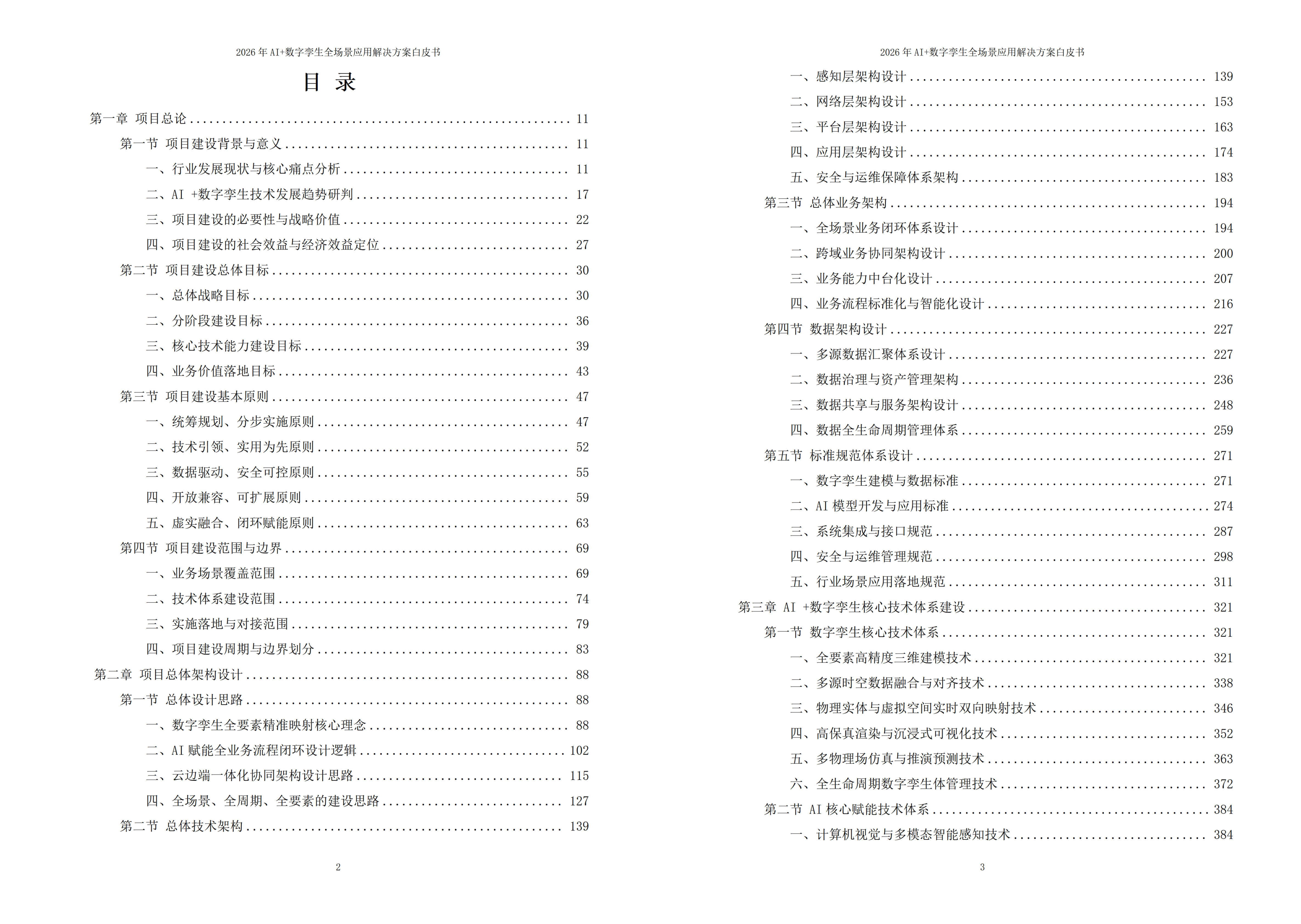 数字孪生解决方案