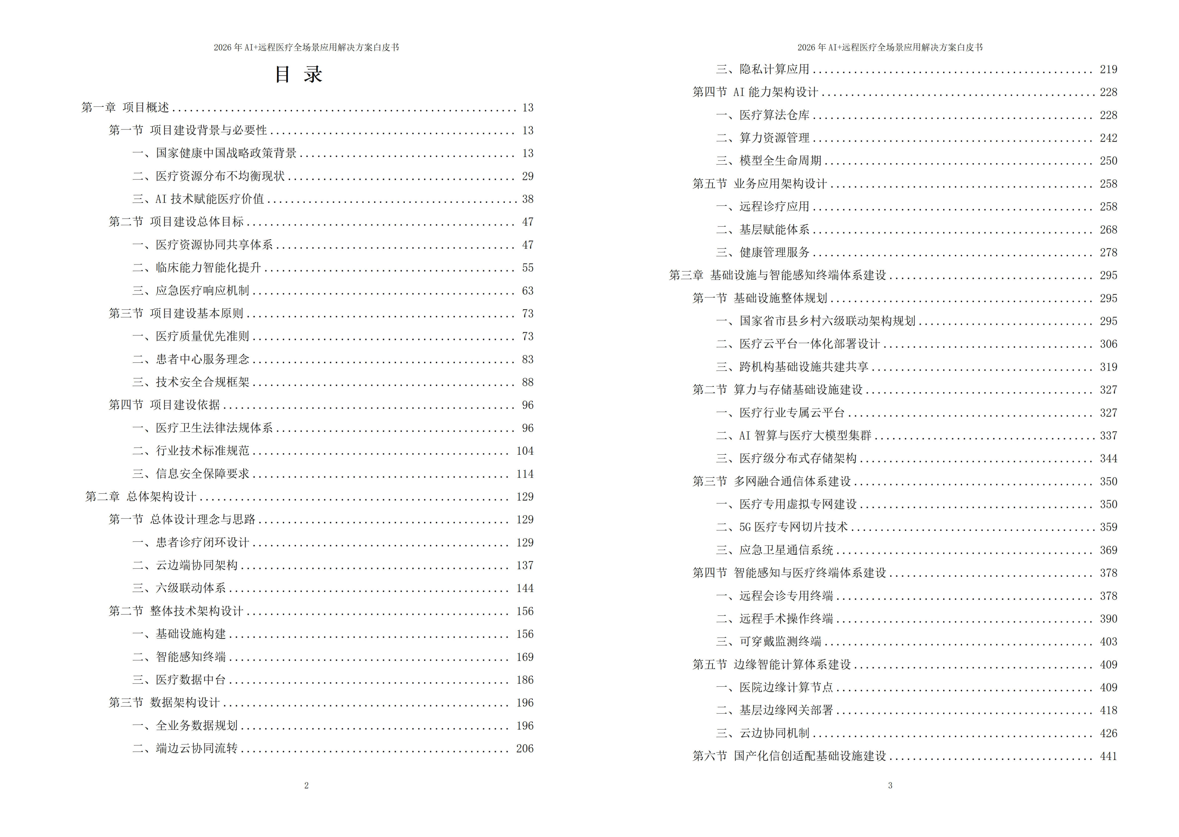 远程医疗解决方案