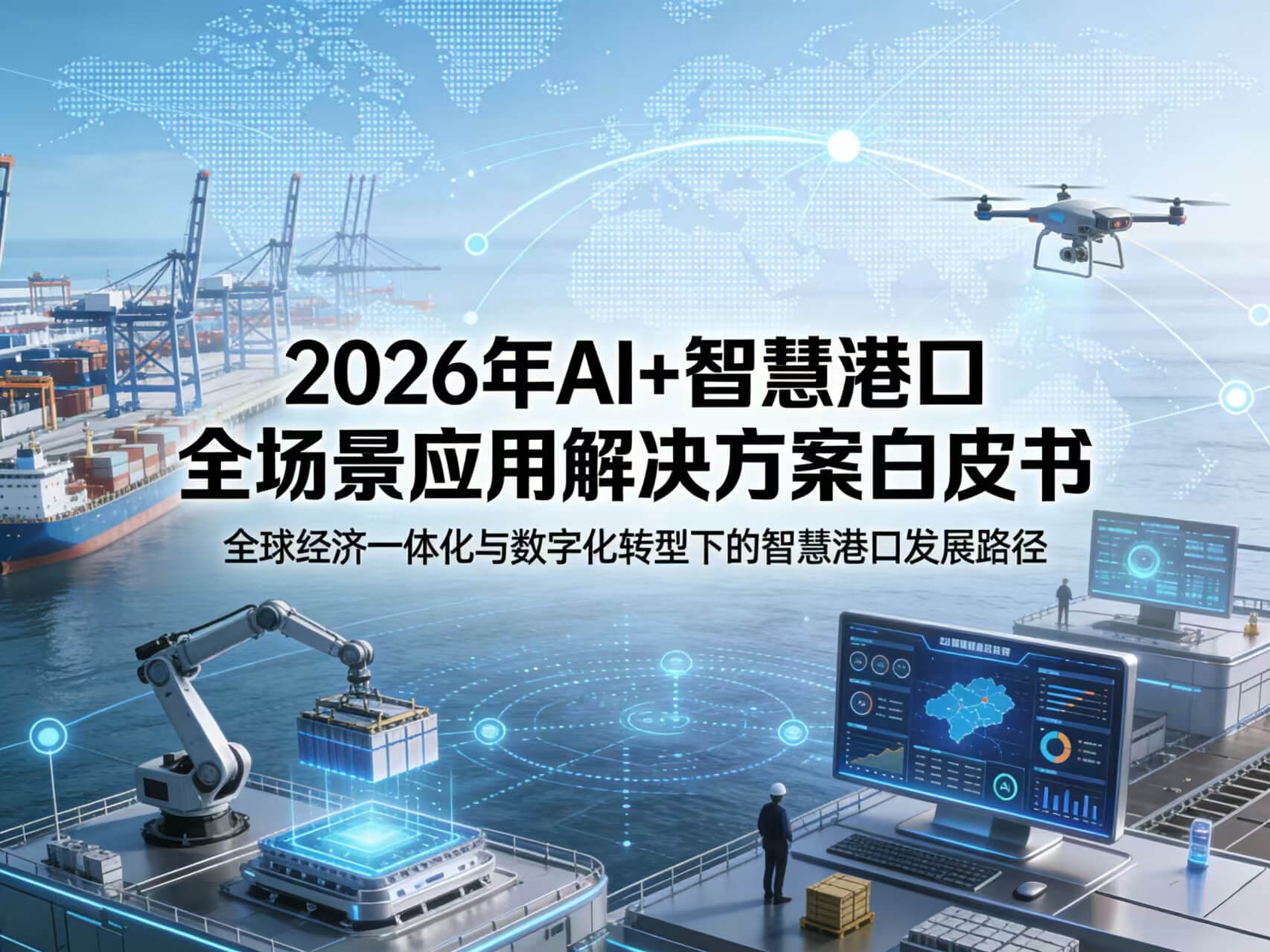 图片-1.jpg 2026 年 AI+ 智慧港口全场景应用解决方案白皮书 – 全 2448 页下载