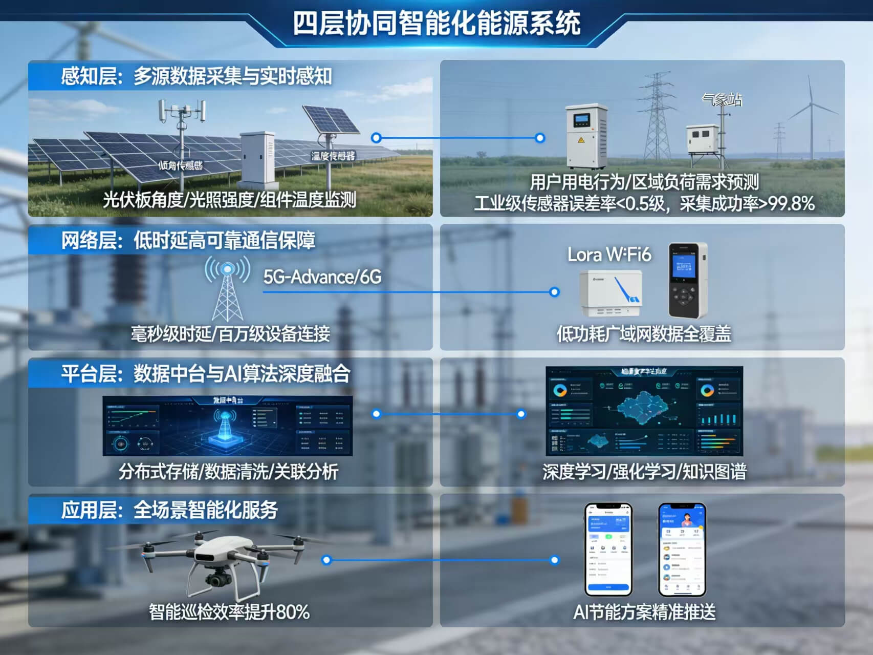 2026年AI+智慧能源全场景应用解决方案白皮书 – 全2190页下载