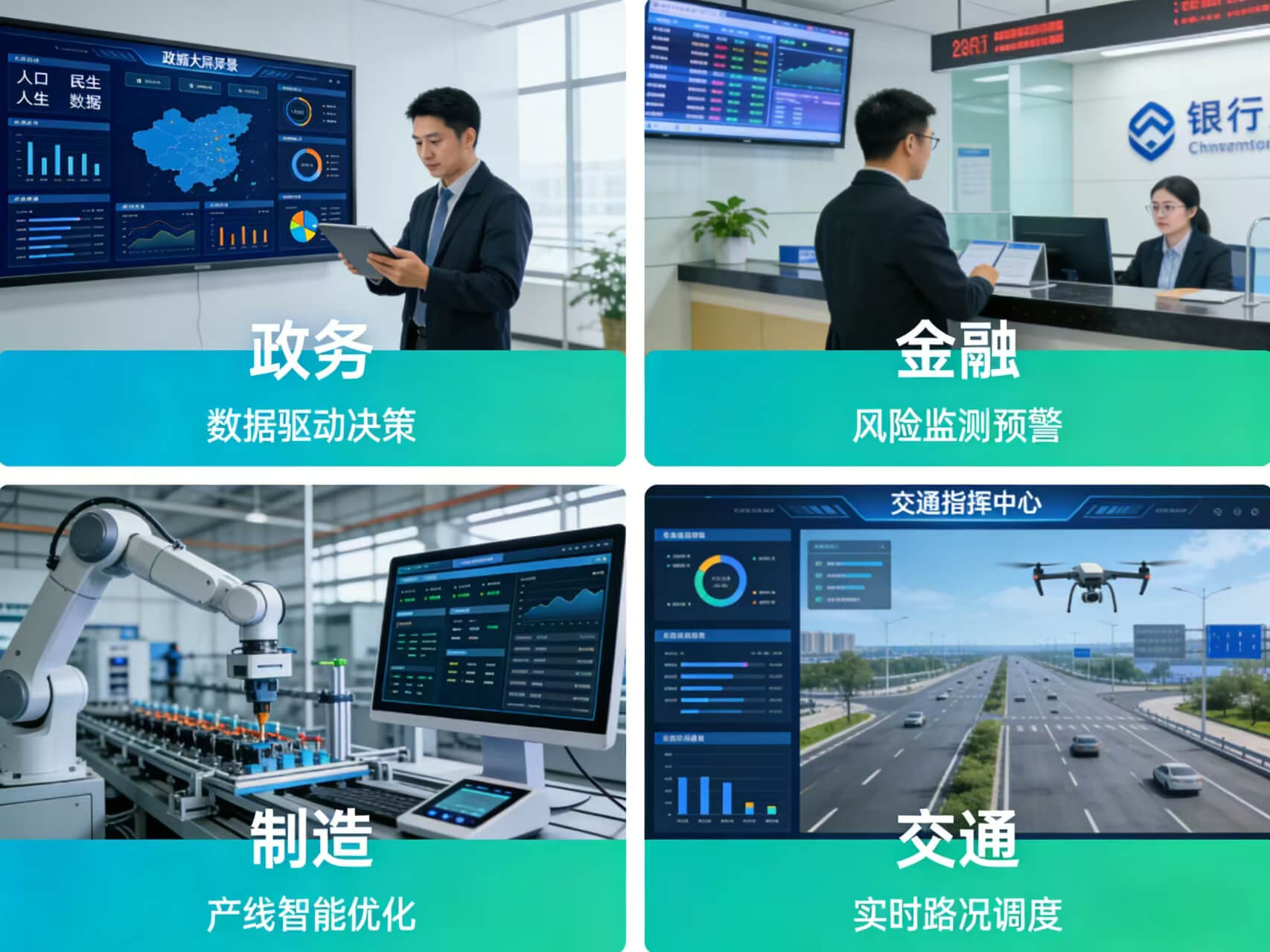 2026年AI+数据治理全场景应用解决方案白皮书 – 全2373页下载