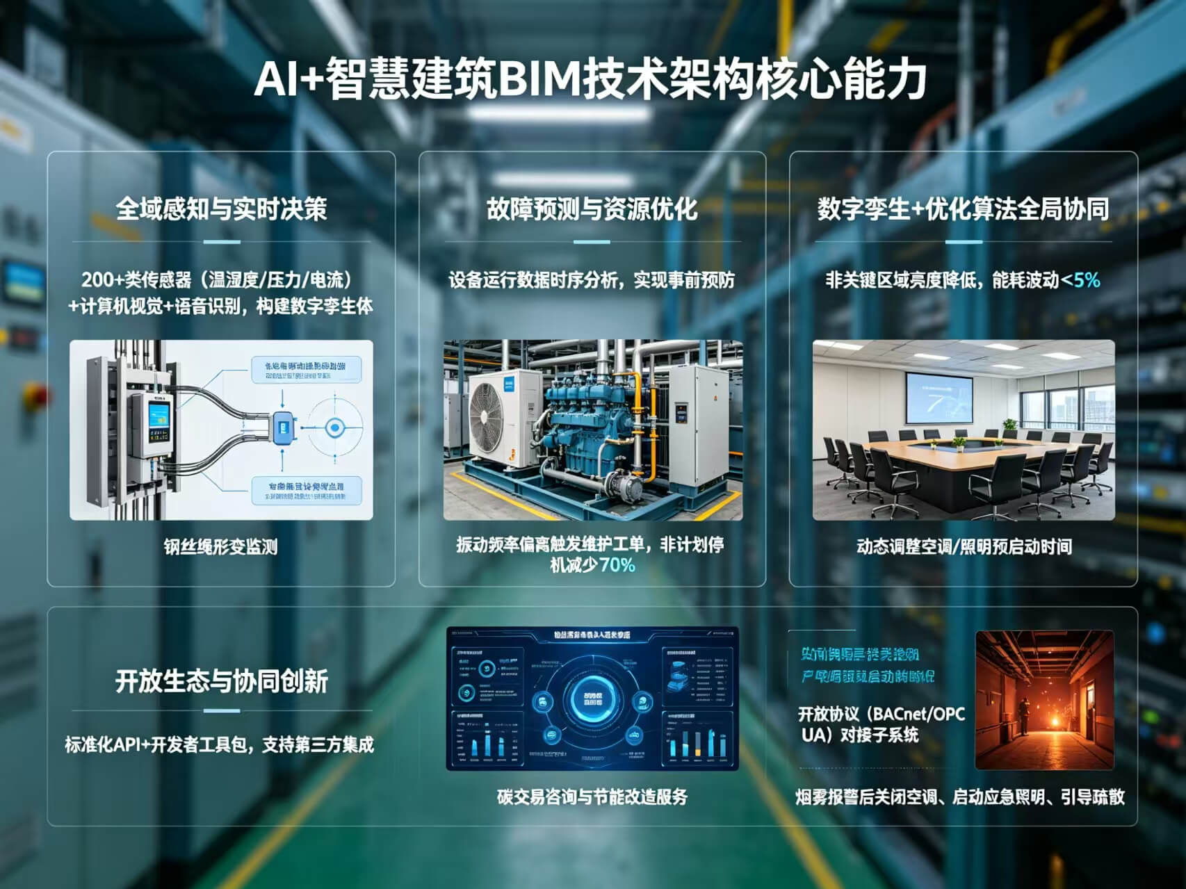 2026年AI+智慧建筑BIM全场景应用解决方案白皮书 – 全1880页下载-百家方案