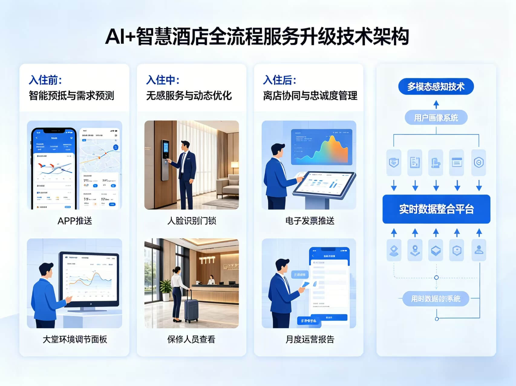 2026年AI+智慧酒店全场景应用解决方案白皮书 – 全1815页下载
