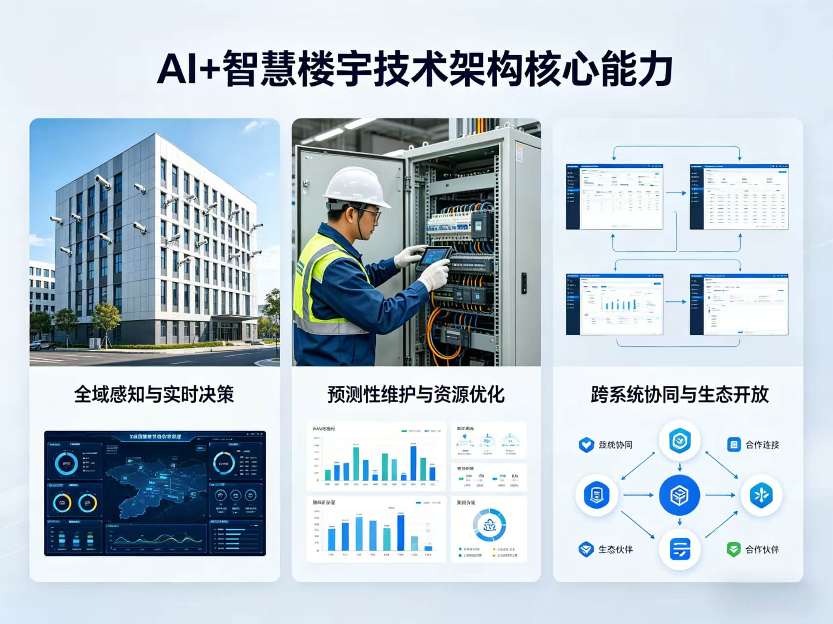 2026年AI+智慧楼宇全场景应用解决方案白皮书 – 全2232页下载