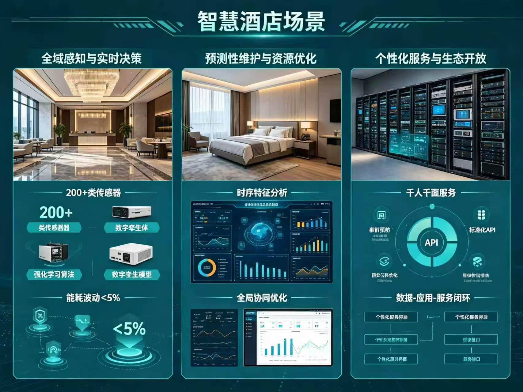 2026年AI+智慧酒店全场景应用解决方案白皮书 – 全1815页下载