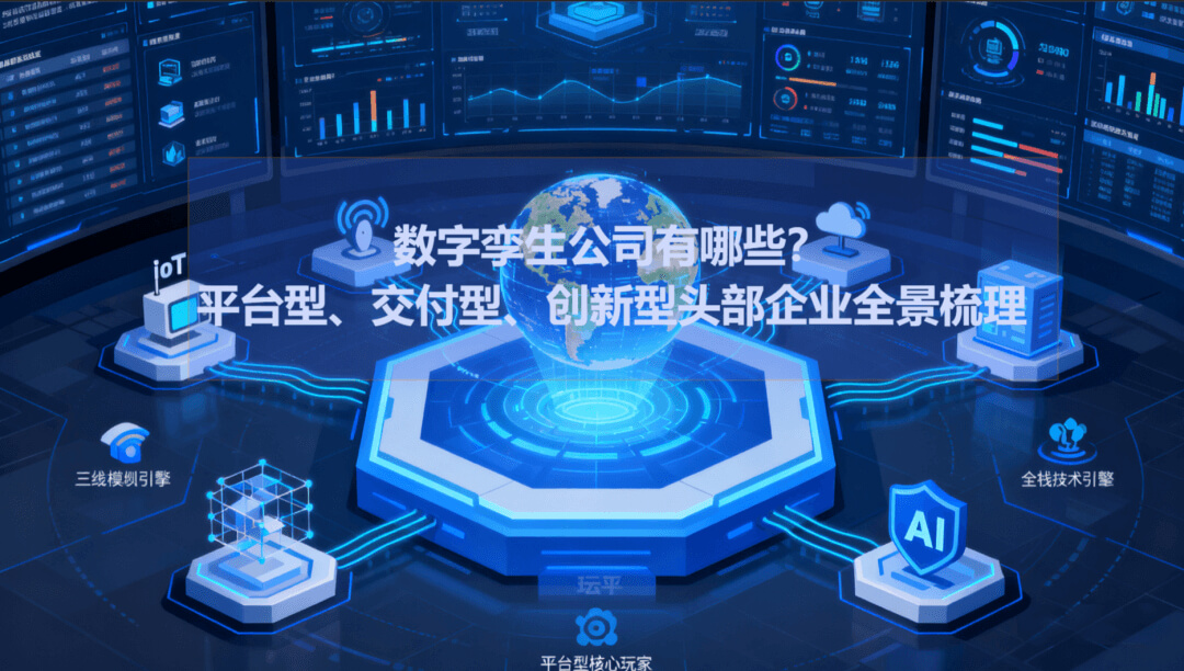 图片-1-25.jpg 数字孪生公司有哪些?平台型、交付型、创新型头部企业全景梳理