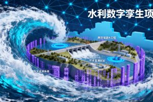 水利数字孪生项目交付最佳实践：以全生命周期服务，解锁智能治水新范式
