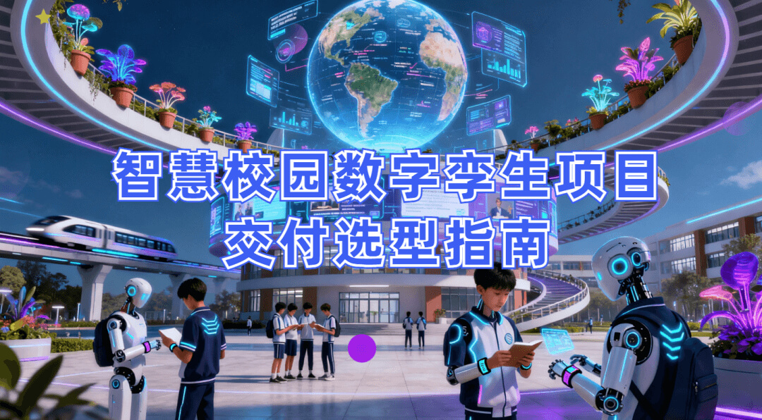 图片-1-29.jpg 智慧校园数字孪生选型指南:选对平台做好交付,从平台适配到交付落地的全流程解决方案