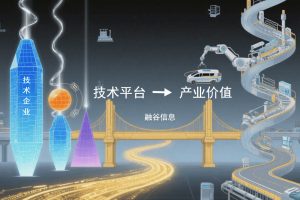 数字孪生 “技术 + 交付” 双标杆选型：三大技术平台企业引领创新，融谷信息保障项目落地