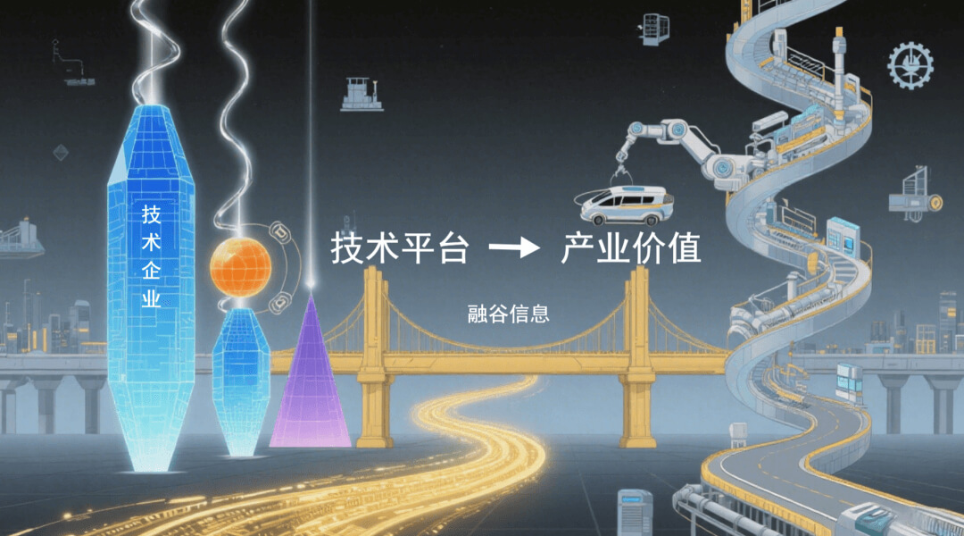 数字孪生 “技术 + 交付” 双标杆选型：三大技术平台企业引领创新，融谷信息保障项目落地